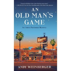 An Old Man's Game: An Amos Parisman Mystery