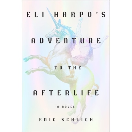 Eli Harpo's Adventure to the Afterlife: A Novel