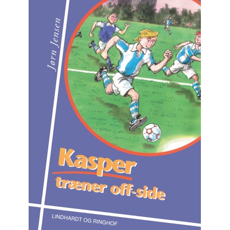 Kasper træner off-side