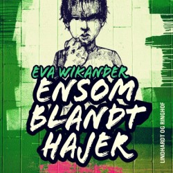 Ensom blandt hajer
