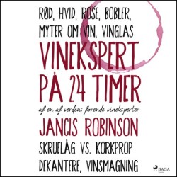 Vinekspert på 24 timer