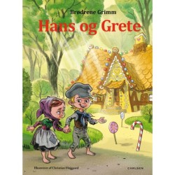 Hans og Grete