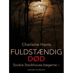 True Blood 6 - Fuldstændig død