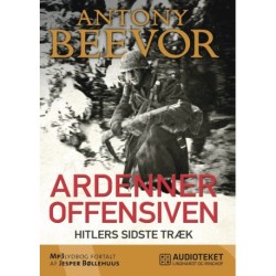Ardenneroffensiven - Hitlers sidste træk