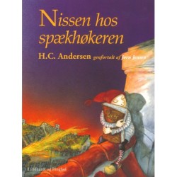 Nissen hos spækhøkeren