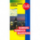 Falk Regionalkarten Deutschland Blad 5: Hamburg, Hannover, Magdeburg