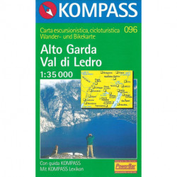 Alto garda - Val di ledro
