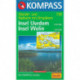 Insel Usedom, Kompass Wanderkarte 738