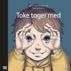 Toke tager med