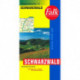Falk Regionalkarten Deutschland Blad 14: Schwarzwald