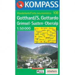 Gotthard-Grimsel-Susten-Furka-Oberalp