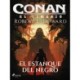 Conan el cimerio - El estanque del negro