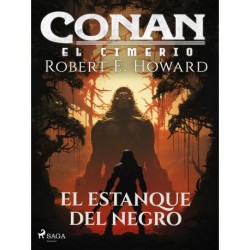 Conan el cimerio - El estanque del negro