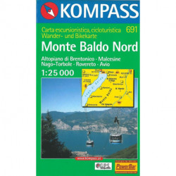 Monde baldo nord