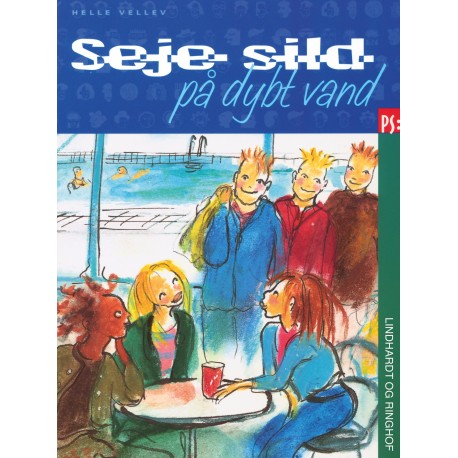 Seje sild på dybt vand
