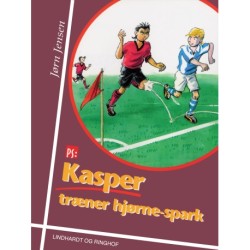 Kasper træner hjørne-spark
