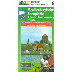 Mecklenburgische Seenplatte