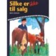 Silke er ikke til salg