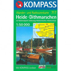 Heide-Dithmarschen im NaturparkSchleswig-Holsteinisches Watten