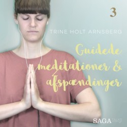 Guidede meditationer & afspændinger - Labelmeditation (15 min)