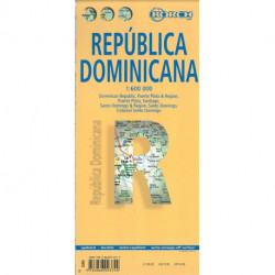 Dominican Republic (lamineret)