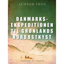 Danmarksekspeditionen til Grønlands nordøstkyst