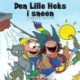 Den lille heks i sneen