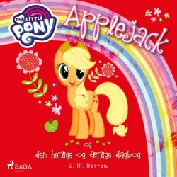 My Little Pony - Applejack og den herlige og ærlige dagbog