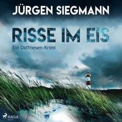 Risse im Eis: Ein Ostfriesen-Krimi