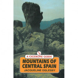 Mountains of Central Spain