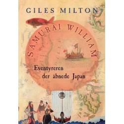 Samurai William - Eventyreren der åbnede Japan