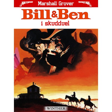 Bill og Ben i skudduel