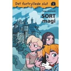 Det fortryllede slot 1: Sort magi