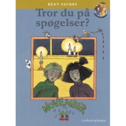 Tror du på spøgelser?