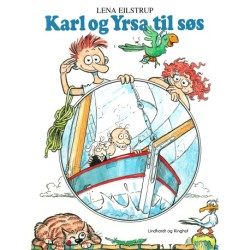 Karl og Yrsa til søs