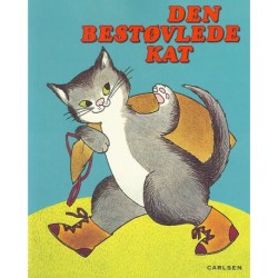 Den bestøvlede kat