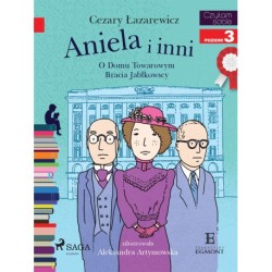 Aniela i inni - O Domu Towarowym Jabłkowskich