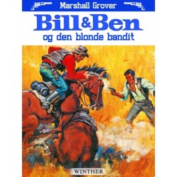 Bill og Ben og den blonde bandit
