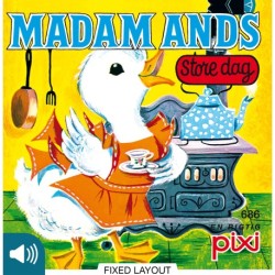 Madam Ands store dag