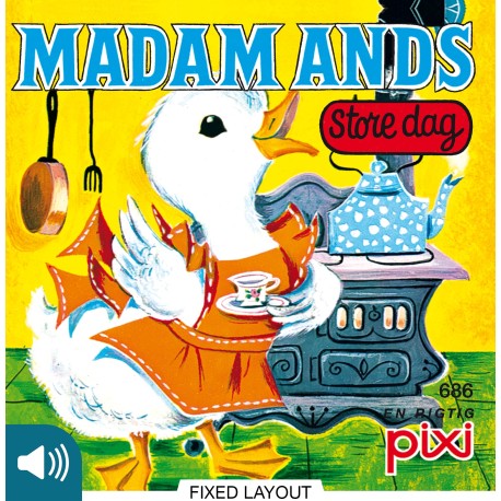 Madam Ands store dag