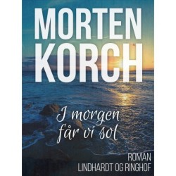 I morgen får vi sol