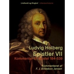 Epistler 7: Kommentar til epistel 184-539