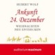 Ankunft 24. Dezember