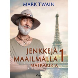 Jenkkejä maailmalla 1 – matkakirja