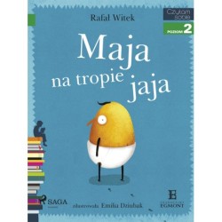 Maja na tropie jaja
