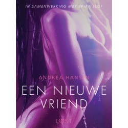 Een nieuwe vriend - erotisch verhaal