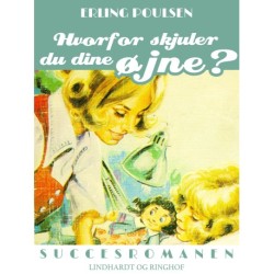 Hvorfor skjuler du dine øjne?