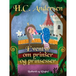 Eventyr om prinser og prinsesser