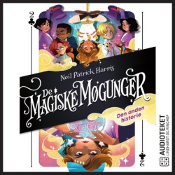 De magiske møgunger (2) - Den anden historie