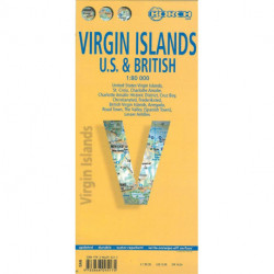 Virgin Islands - US & British